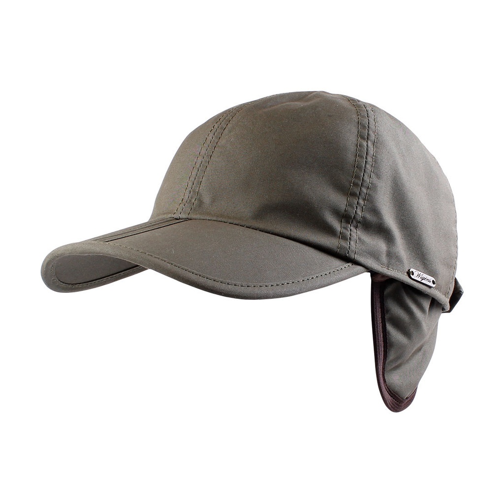 Baseball Classic Cap - 100% Waxed Cotton