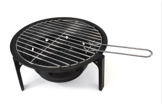 Grill Campfire