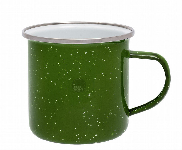 Enamel Cup 360ml