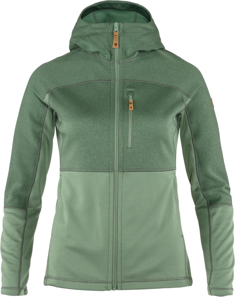 Abisko Trail Fleece Dames