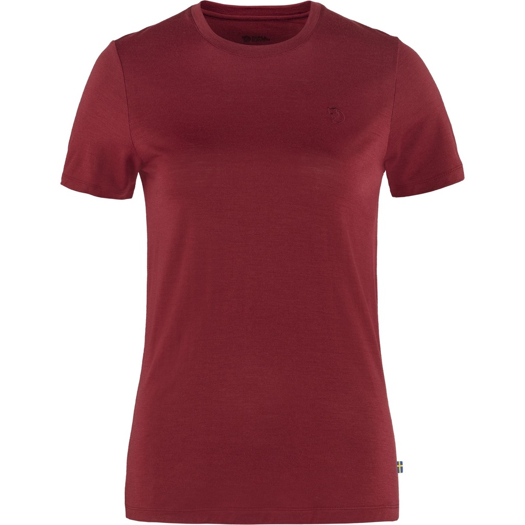 Abisko Wool SS Dames