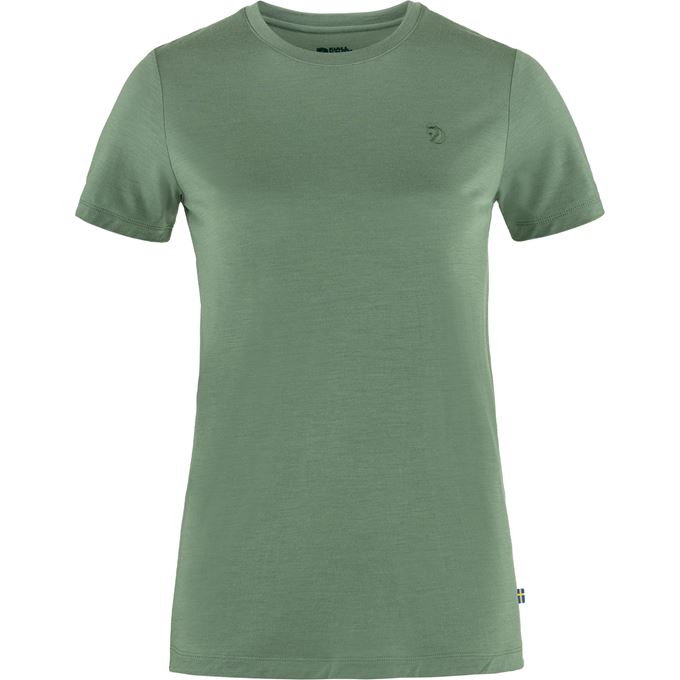 Abisko Wool SS Dames