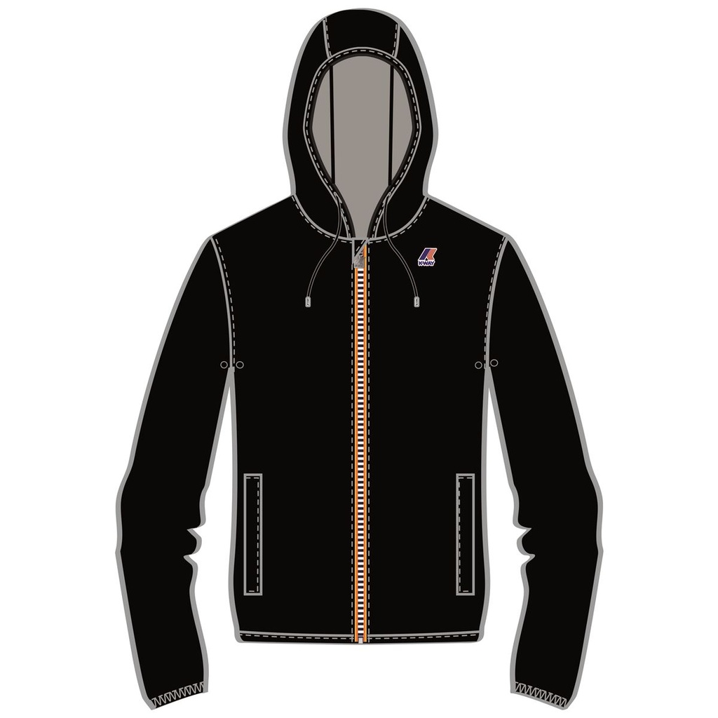 Jacques Nylon Jersey- XXXL