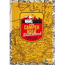 Camperboek Duitsland - De mooiste routes met de camper