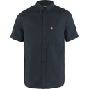 Övik Travel Shirt SS Heren