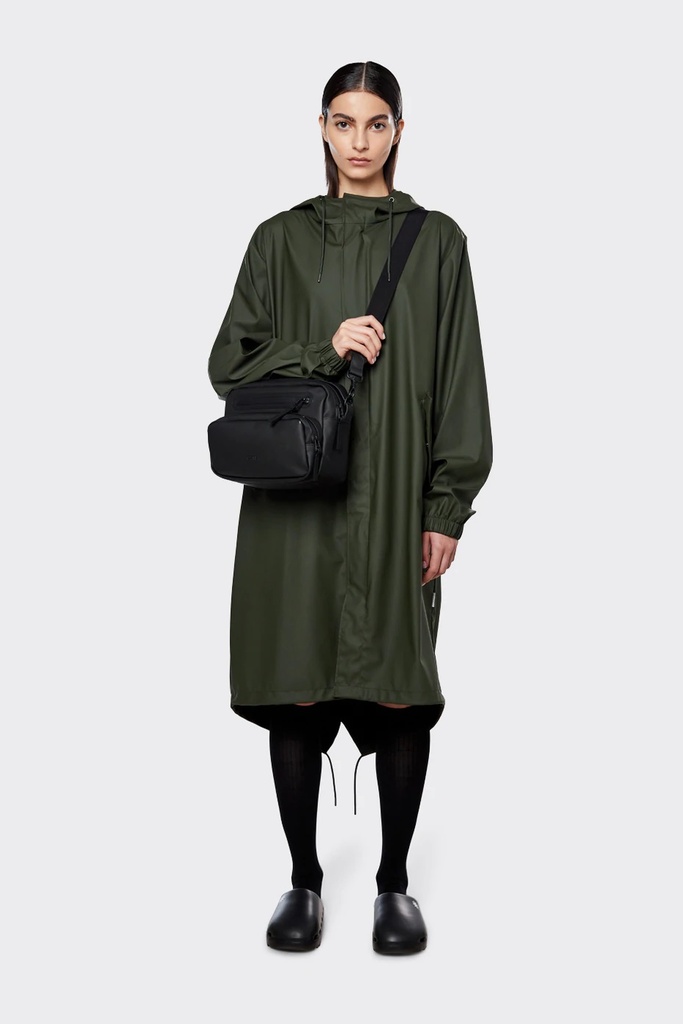Fishtail Parka