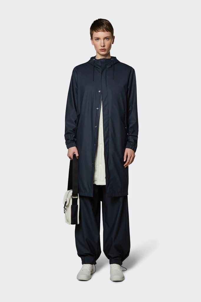 Fishtail Parka