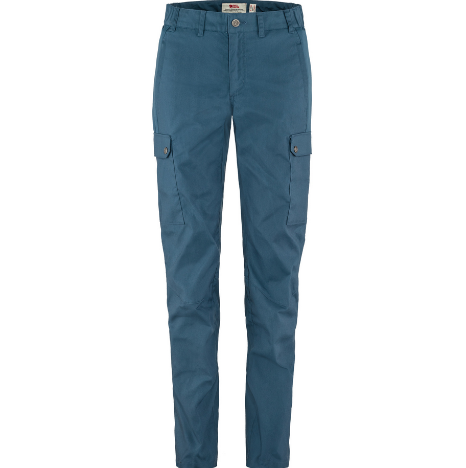 Stina Trousers Dames Long