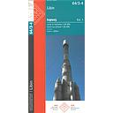 64/3-4 Libin 1:25 000