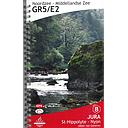 GR5 Jura wandelgids 6 St-Hippolyte Nyon ( meer van Genève)