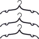 Bat Foldable Hanger (set of 3)