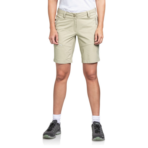 Shorts Toblach2 Dames - Humus