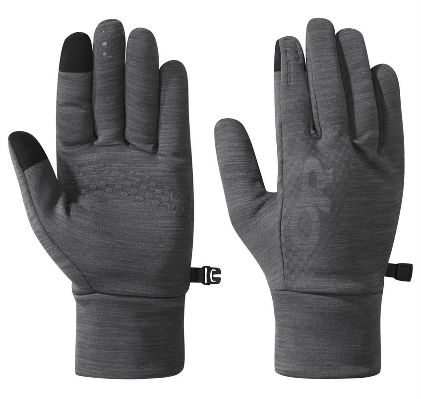 Men's Vigor Midweight Sensor Gloves