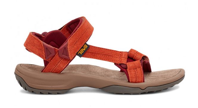 Terra Fi Lite Suede Dames