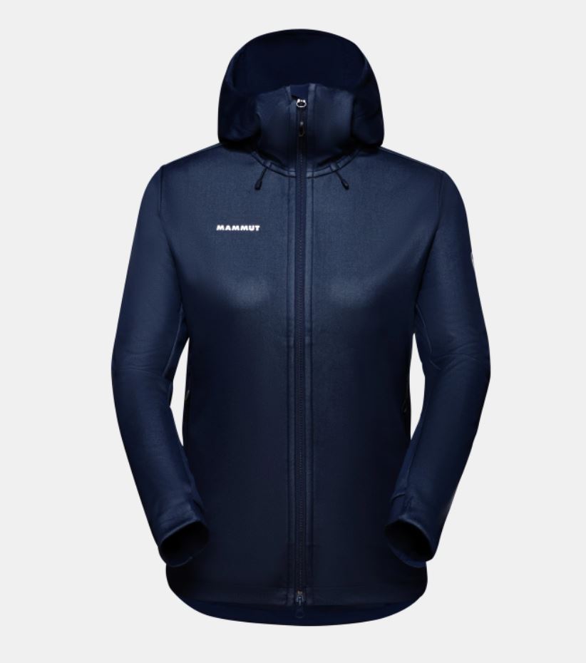 Ultimate VII SO Hooded Jacket Women