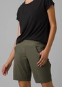 Koen Flat Front Short Dames