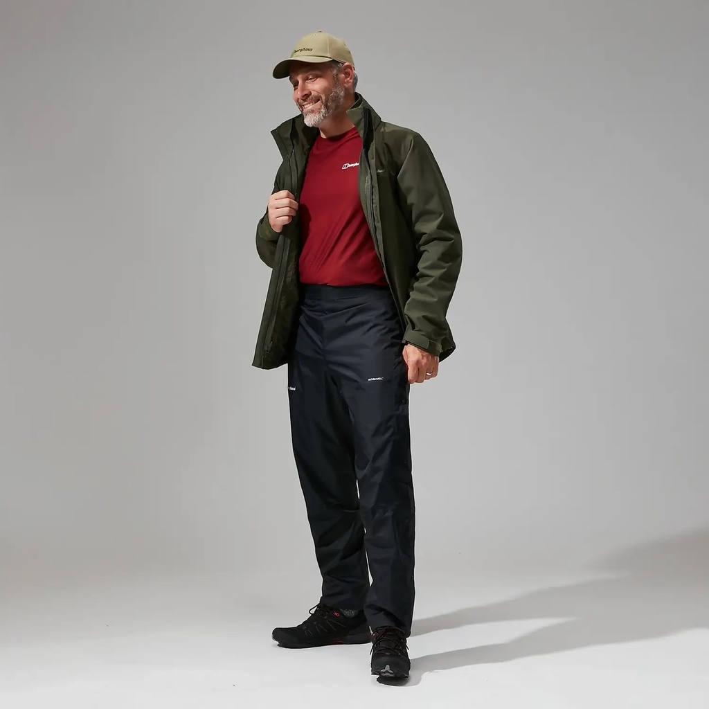 Deluge 2.0 Overtrousers Heren Long