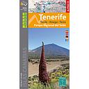 Tenerife Teide - Anaga - Teno 1:25.000