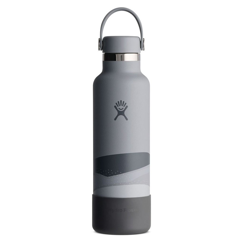 21 oz Standard Mouth With Flex Cap and Boot