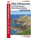 Côte d'Emeraude GR 34/37/39