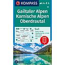 Gailtaler Alpen / Karnische Alpen / Oberdrautal +Aktiv Guide