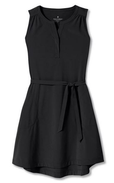 Spotless Traveler Tank Dress Dames