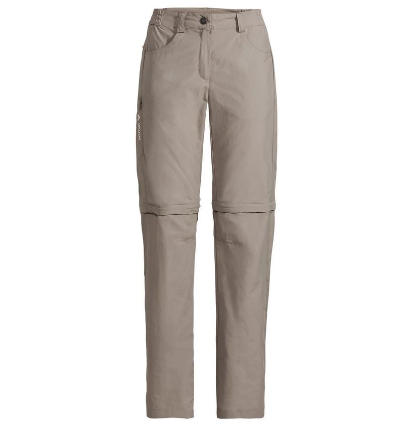 Farley Zip-Off Pants V Dames Short