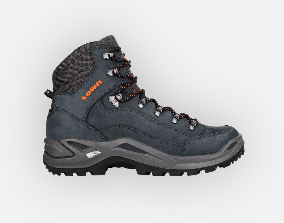 Renegade Leder MID Heren