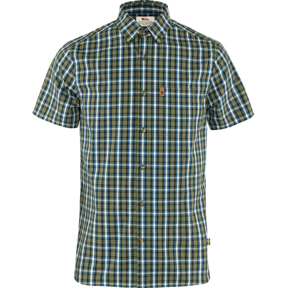 Övik Shirt SS