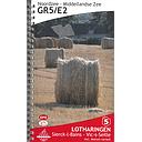 Wandelgids 3 GR5 Lotharingen
