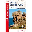 Wandelgids Côte de Granit Rose GR34