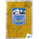 Camperboek Zweden - De mooiste routes met de camper