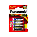 Alkaline Pro Power Batterij AA - 1.5V - 4 stuks