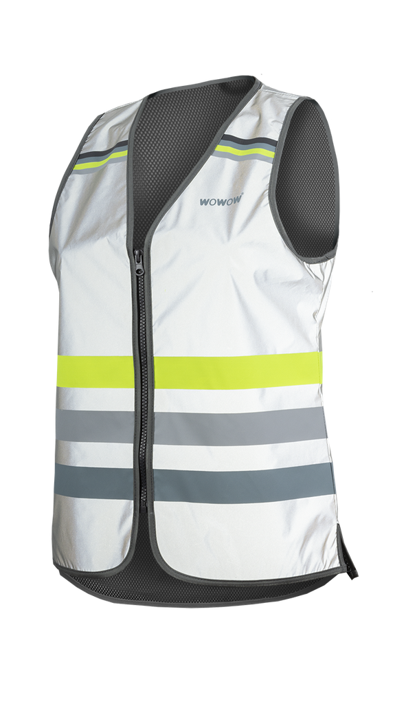 Lucy Jacket Full Reflective