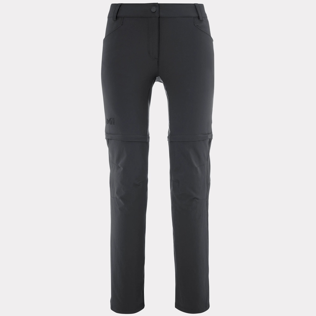 Trekker Stretch Zip Off Pant III Dames