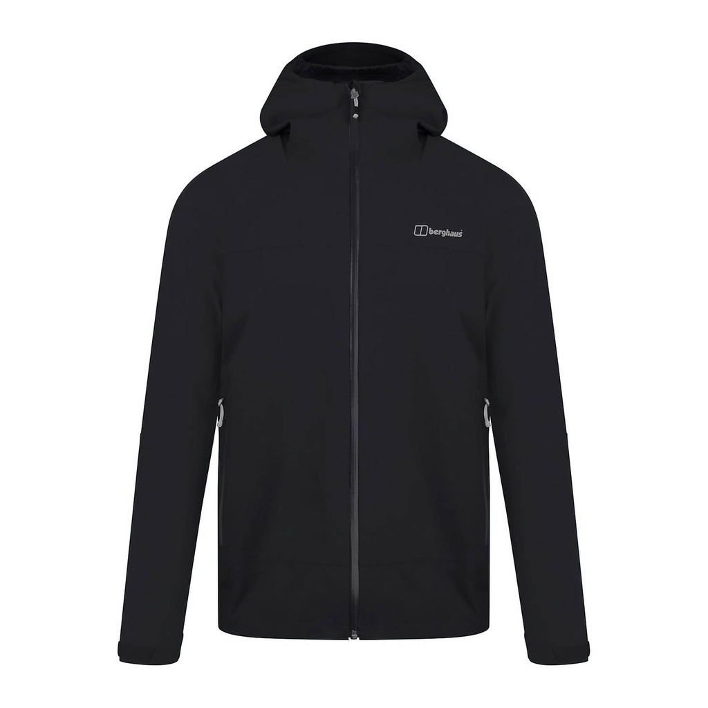 Kember Vented Shell Jacket Heren