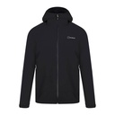 Kember Vented Shell Jacket Heren