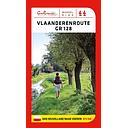 GR128 Vlaanderenroute - Van Heuvelland naar Voeren - 473 km