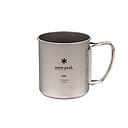 Titanium Single Cup 300