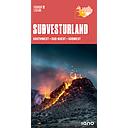 IJsland Zuid-West - 2 Ferdakort