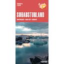 IJsland Zuid-Oost - 4 Ferdakort