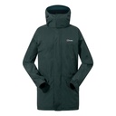 Long Cornice InterActive Shell Jacket Heren