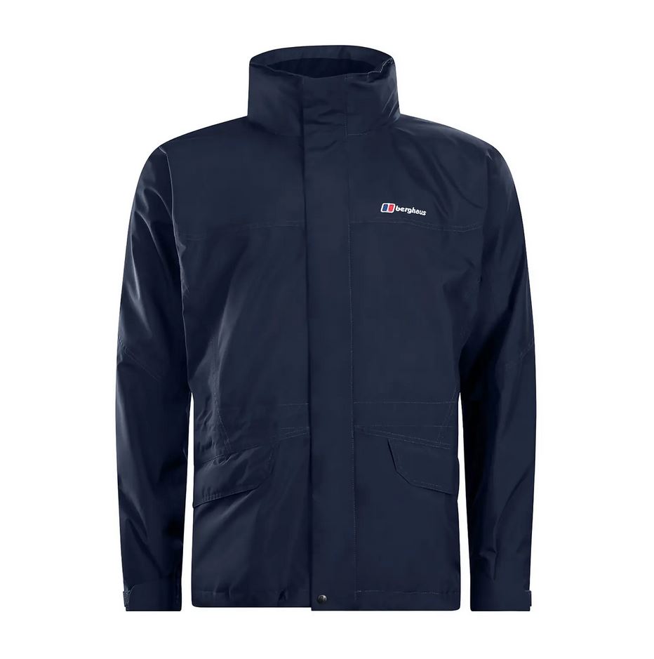 Cornice III InterActive Shell Jacket Heren
