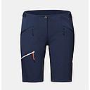 Taiss Softshell Shorts Women