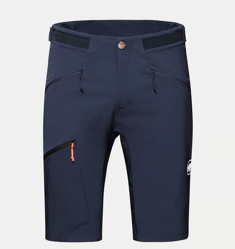 Taiss Softshell Shorts Men