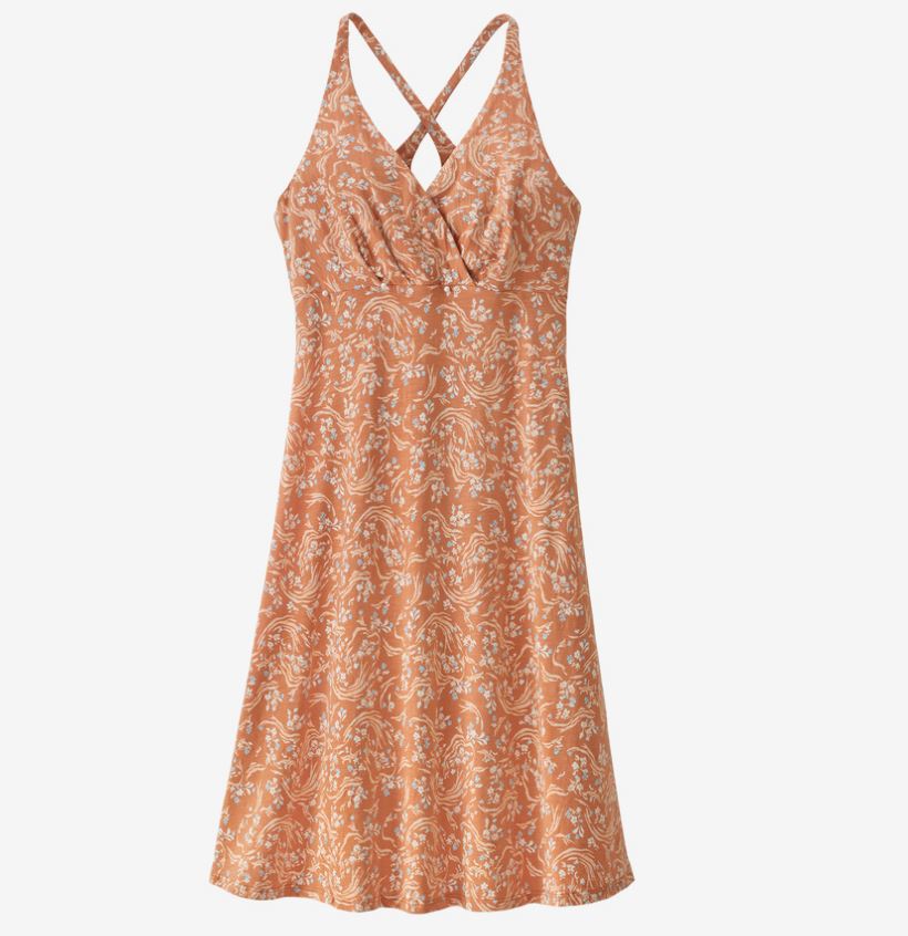 Amber Dawn Dress Dames