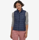 Down Sweater Vest Dames