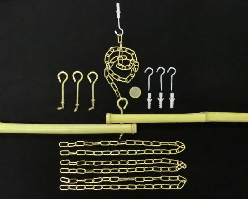 Bevestigingskit Indoor