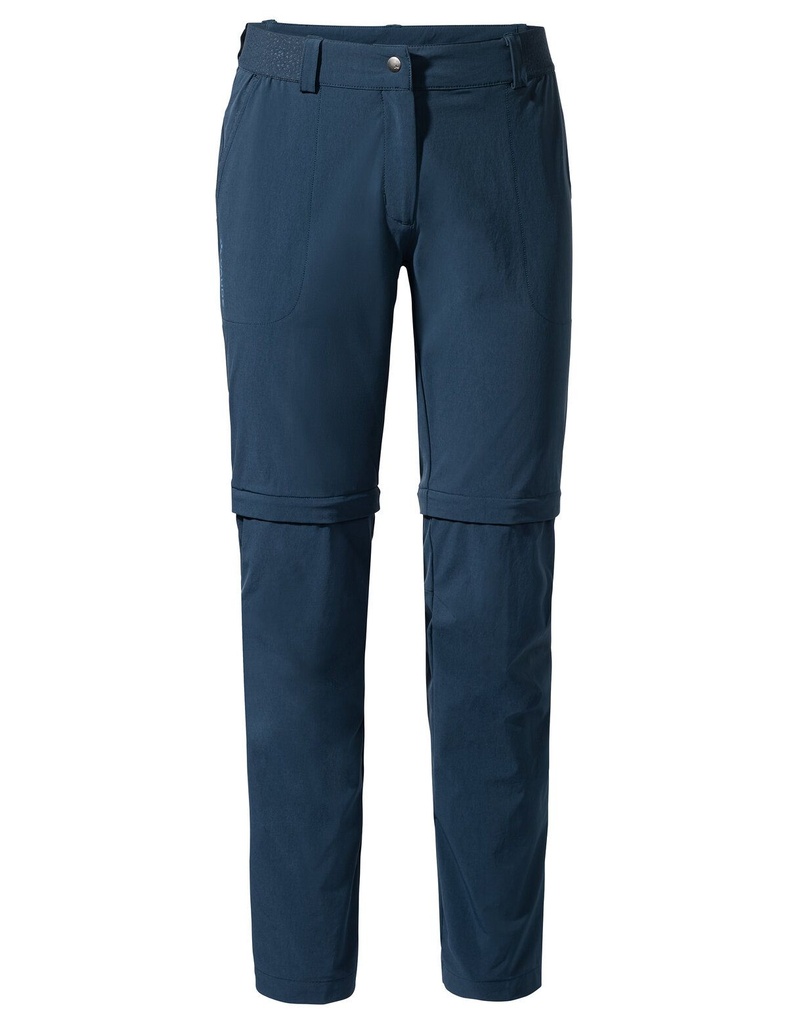 Farley Stretch Zip-Off Pants II Dames