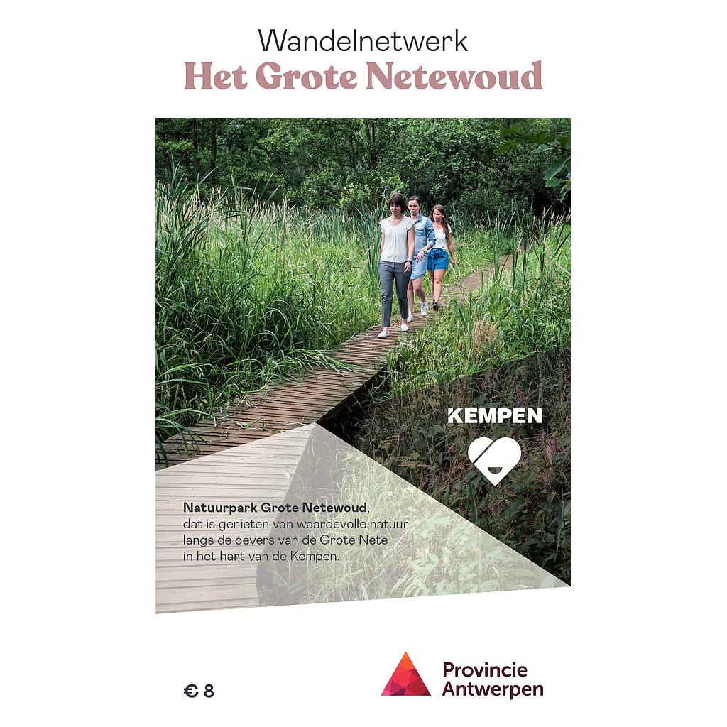 Wandelnetwerk Het Grote Netewoud